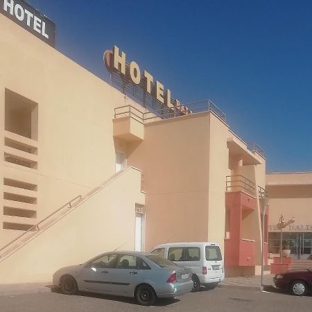 Hotel Balisa Níjar Buitenkant foto