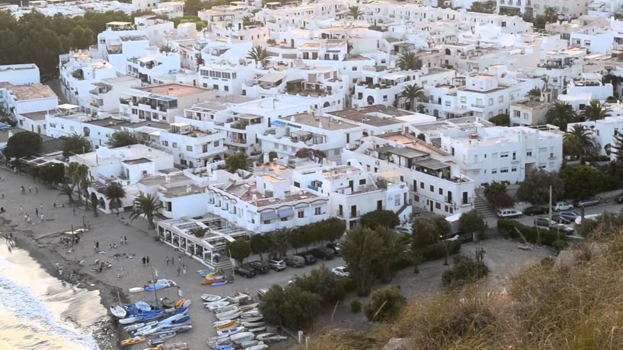 Hotel Balisa Níjar Buitenkant foto