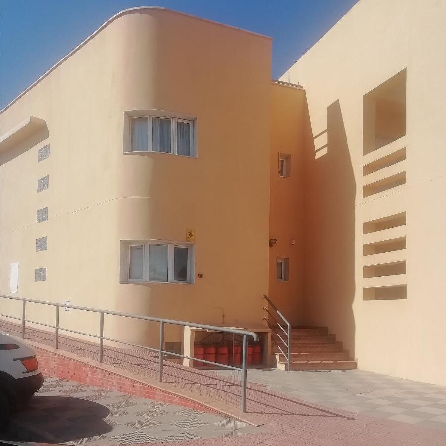 Hotel Balisa Níjar Buitenkant foto