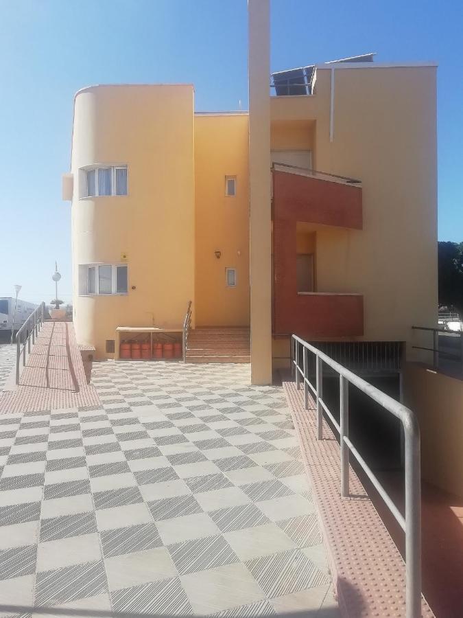 Hotel Balisa Níjar Buitenkant foto